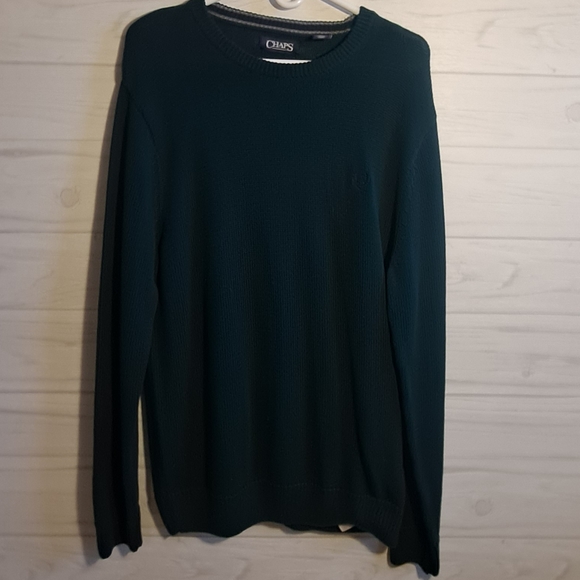 Chaps Sweater - Picture 2 of 4